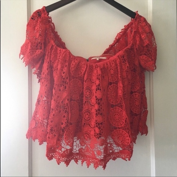 Beautiful Tularosa Top!!! - Picture 7 of 8